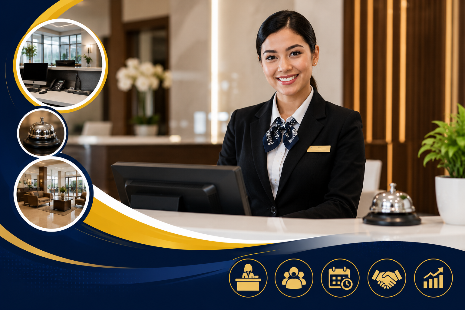 Front Desk Administration